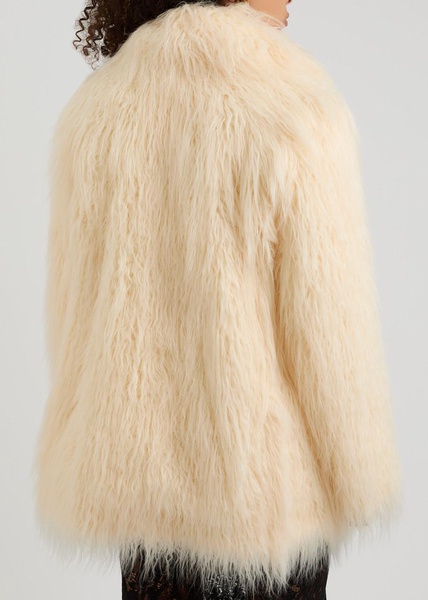 Shearling jacket 