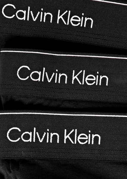 Modern stretch-cotton trunks - set of three 
