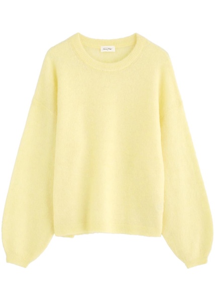 Nenybay alpaca-blend jumper