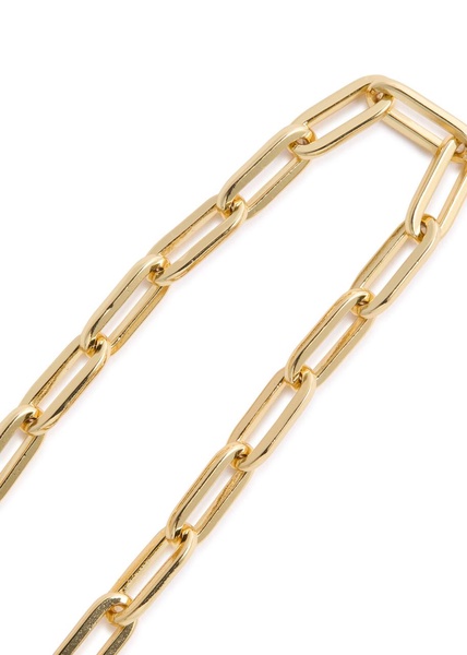 Golden Hour 18kt gold-plated bracelet 