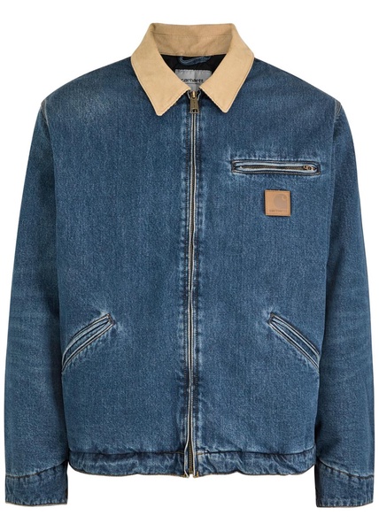 Clapton denim jacket 