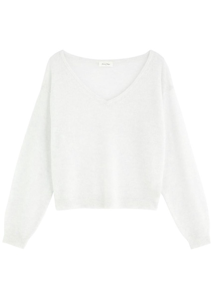 Dumy wool-blend jumper