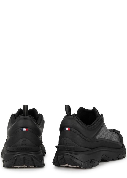 Trailgrip panelled mesh sneakers 