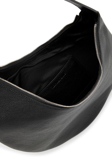 Lune leather shoulder bag 