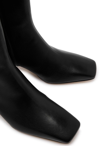 Tabitha 65 leather ankle boots