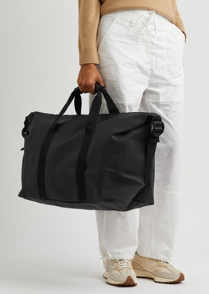 Hilo rubberised holdall