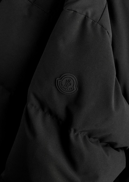 Valmaron quilted shell jacket  