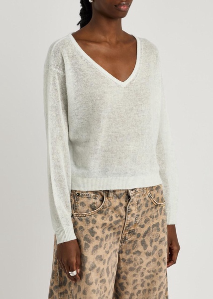 Dumy wool-blend jumper