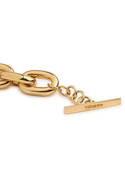 XL Link chain necklace 