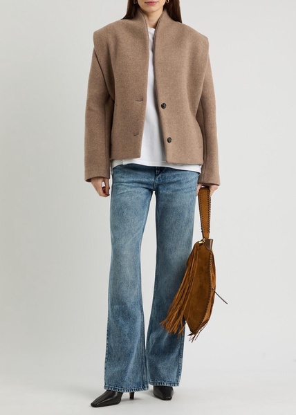 Drogo wool-blend jacket 