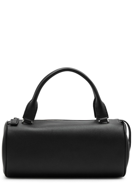 Edith leather top handle bag 