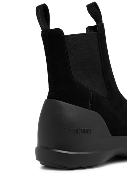 Luna suede Chelsea boots