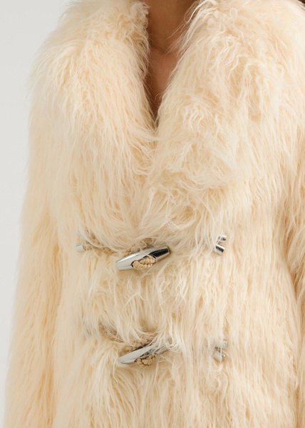 Shearling jacket 