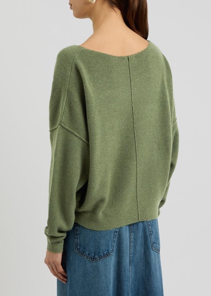Damsville knitted jumper