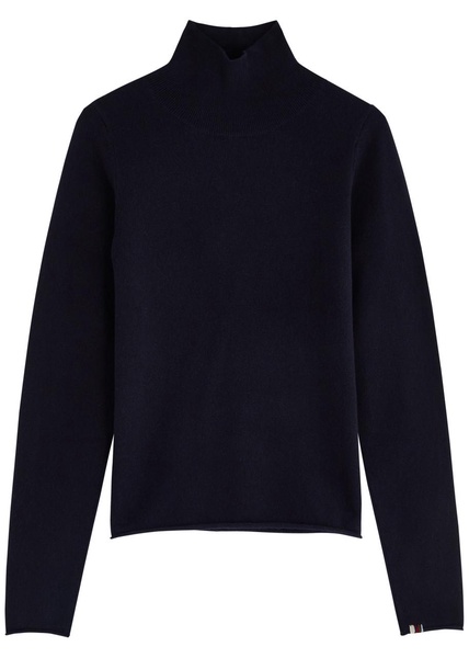 N°380 Audrey cashmere-blend jumper