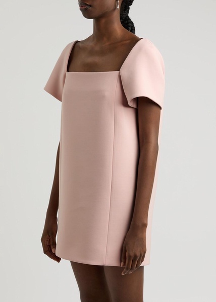 Benji woven mini dress 