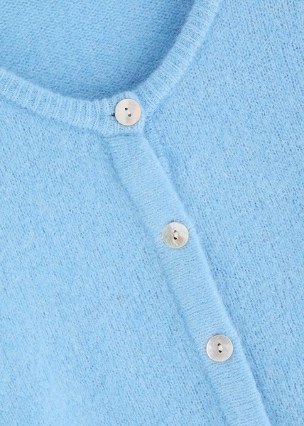 Vitow alpaca-blend cardigan