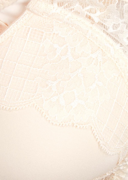 Reve Spacer 3D plunge bra 