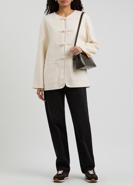 Wool jacket 