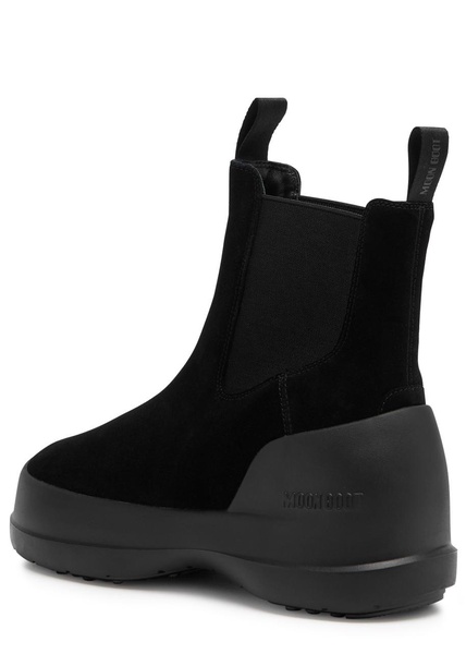 Luna suede Chelsea boots