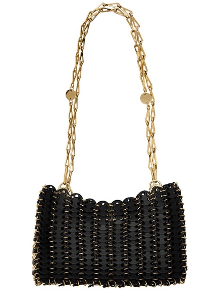 1969 Nano leather shoulder bag