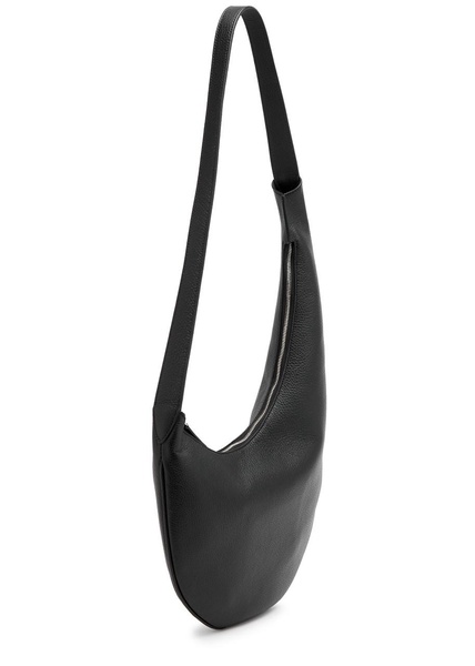 Lune leather shoulder bag 