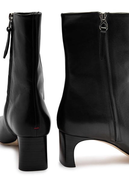 Tabitha 65 leather ankle boots