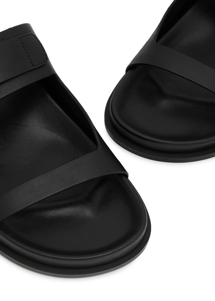 Prince leather sandals