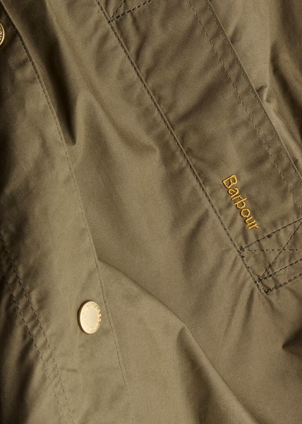 Ettie waxed cotton jacket