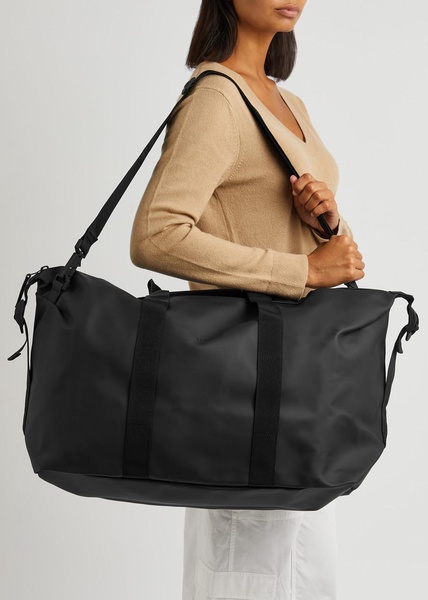 Hilo rubberised holdall