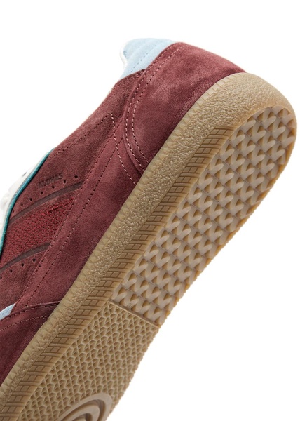 Tb.490 Rife panelled suede sneakers