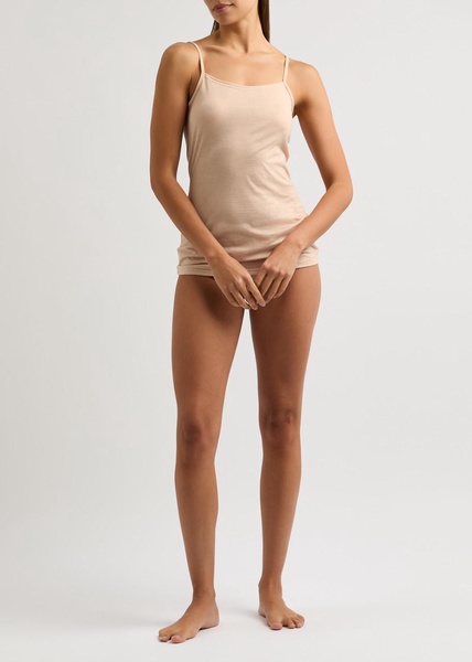 Ultralight cotton camisole top 