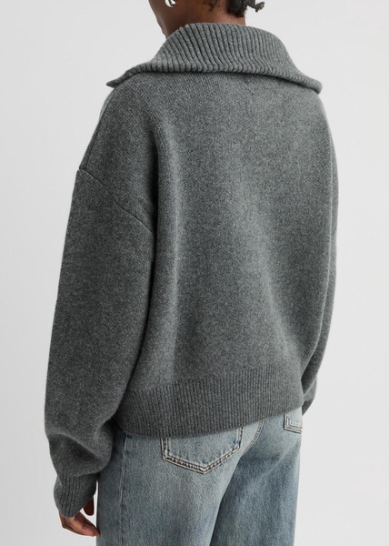 N°377 Clement cashmere cardigan