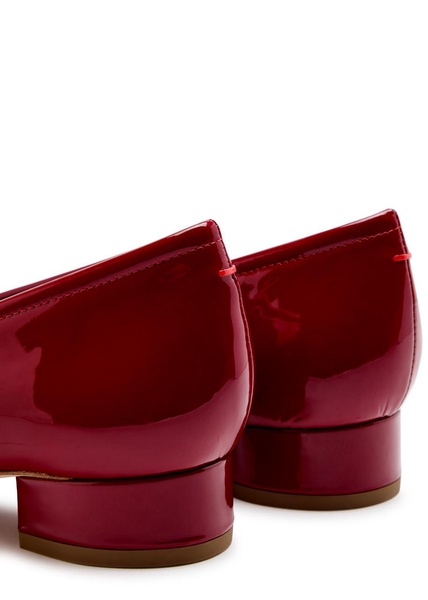 Darya 25 patent leather pumps