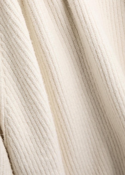 Sunbeam ribbed cotton-blend jumper