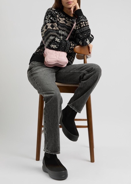Luna suede Chelsea boots