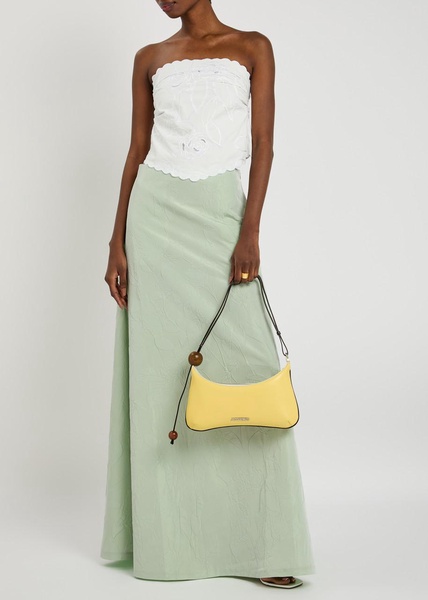 Caswell taffeta maxi skirt