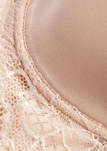 Caresse blush 3D Spacer contour bra