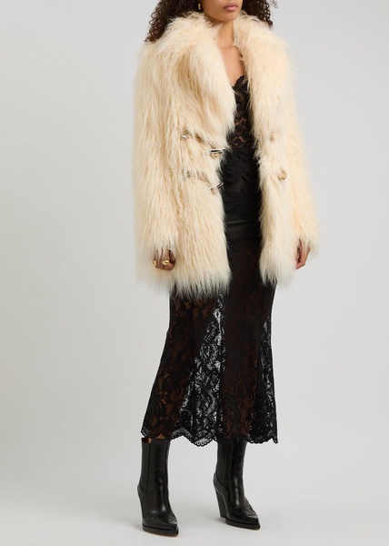 Shearling jacket 
