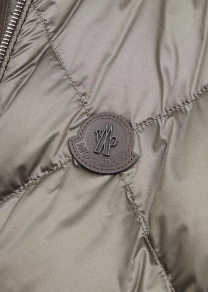 Nasta quilted shell gilet 