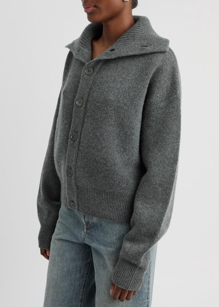 N°377 Clement cashmere cardigan