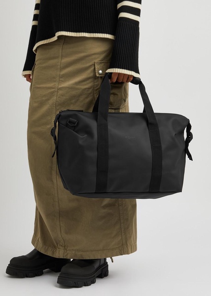Hilo Weekend small rubberised holdall