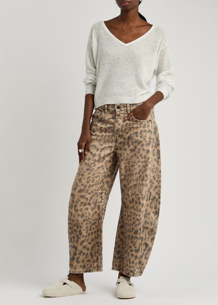 Dumy wool-blend jumper