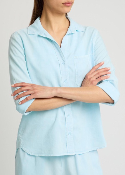 Tencel shirt