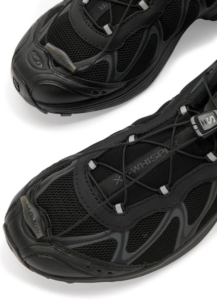 XT-Whisper panelled mesh sneakers