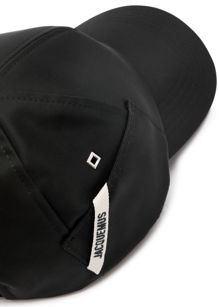 La Casquette Ovalie nylon cap 
