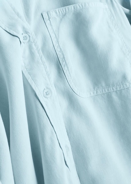 Tencel shirt