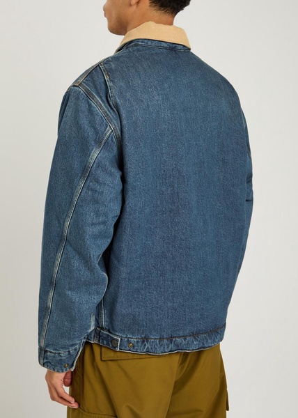 Clapton denim jacket 