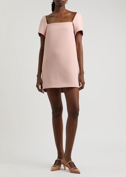 Benji woven mini dress 