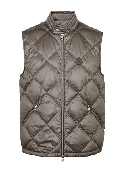 Nasta quilted shell gilet 